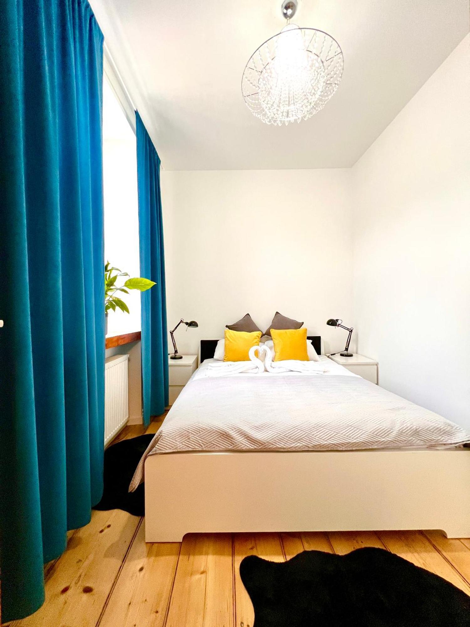 Apartament Manekin Piotrkowska 65 Łódź